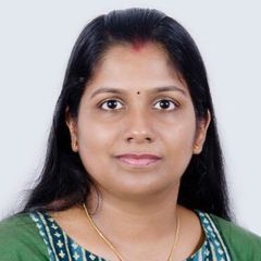 Reshmi O K, Key customer service executive