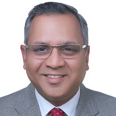Rajeev Sharma, Candidate