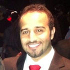 Abdulrazaq Almansour, Customer Financial Services Leader