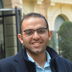 Sherif Abdelhadi l MBA l CCBA, Business Development Manager