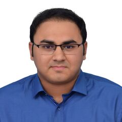 Mohammed Zeeshan Ahmed, Mechanical Engineer