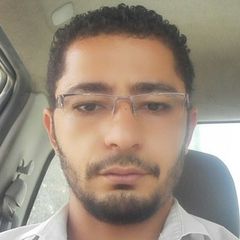 حاتم أحمد سري مقلد, اداري بالشؤون الادارية و الموظفين