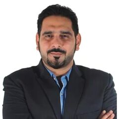 Faisal Muhammed Saghir, business officer