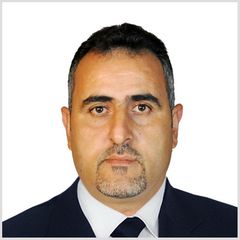 Hatem Esber Dabboura, مدير مبيعات وتتفيذ
