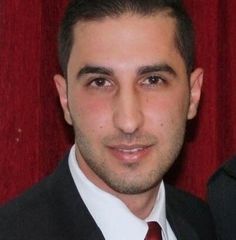 Adham Bashayreh, مهندس كيميائي