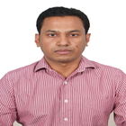 Jamal Hossain, Office Manager (Saudi Arabia)