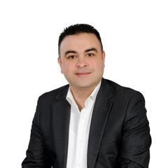 Rami Yaseen, General Manager Operations