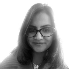 Nitasha Sharma, Marketing Specialist