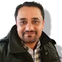 Ahsan Raza, Marketing executive