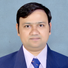 Mutahir Jariwala, Associate Manager
