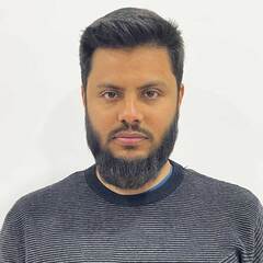 Jehangir Sarkar, UI UX Specialist
