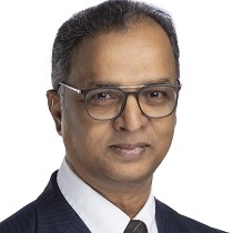 Abdul latheef Nadukandy, Vice President – After Sales Service