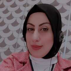 asma alabdullah,                          Community Outreach and Citizen Engagement consultant                       