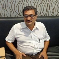 Atul Mistry, Projects Manager