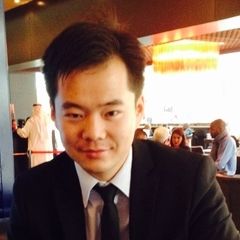 جوزيف Gao, Marketing And PR Manager