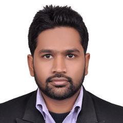 CS Naushad Alam, Assistant Accounts Manager