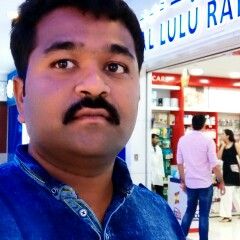 SANTHOSH S HEMADRI