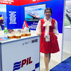 Kimberly Joice Bustos, Senior Business Development Executive