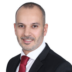Saed Jaber, Director of Service Group - Revenue
