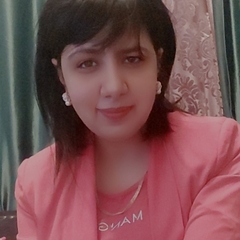 Aliya khan, program officer 