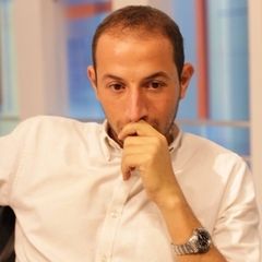 الخباب عبدالمقصود, مراسل صحفي