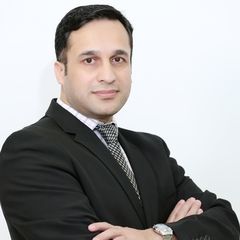 Khalid Abbasi, Sr. Recruitment Officer Corporate