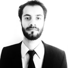 خالد مظفر, HR/Admin