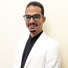 Feisal Dhiban, Marketing Executive