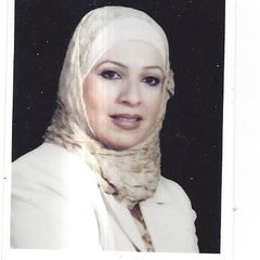 منال مصطفى محمد عزاوي, سكرتارية تنفيذية