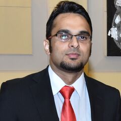 Muhammad Irfan Irshad, Manager Financial Compliance, Risk & Internal Audit