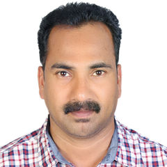 Ravindran Payyur Shankuru Shankuru, Electrical Site Engineer