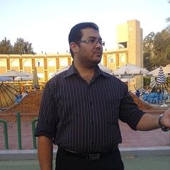 hesham- salah - mohamed - mahmoud - behary elbehary, رئيس قسم الشئون الأدارية