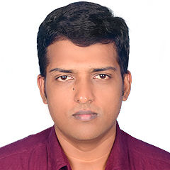 Srirag R, Manager - General Administration & HR