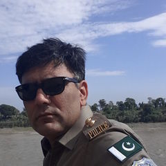 akbar khan, Inspector/ Senior patrolling officer