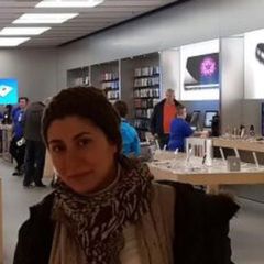 Zainah Aljaroudi, Area Sales Specialist.