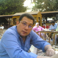Hazem Alradaf, مدير للعلاقات العامة