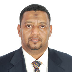 هشام محمود حسن أحمد, Administrative Officer