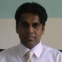 Saliya Perera, CEO