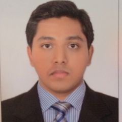 Syed Farhan Khaisar, Project Engineer