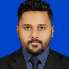 Rishan Jawahir, Inventory Controller