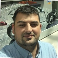Ahmad Seif, Senior Consultant