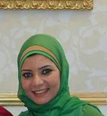 ايمان رمضان, Assistant relationship manager- large Corporate Banking