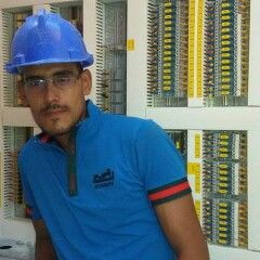 Mohammed Hbib, مهندس موقع كهرباء