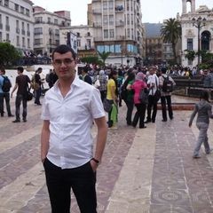 Ahmed Chaouche HADBI