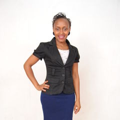 كاترين Ngugi, Administration Manager