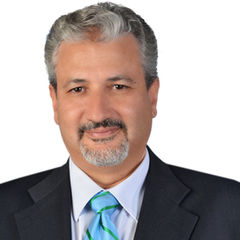 Gamal Alnomiry, Projects Management Senior Advisor