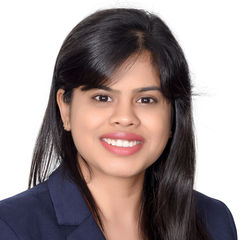 Shilpa Luniya, Assistant Finance Manager