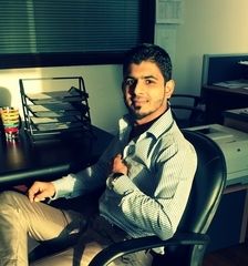 Suhail Abbas, Recruitment Specialist