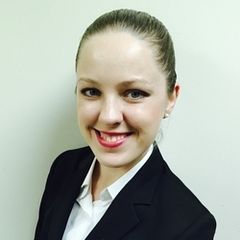 Tatiana Koster, Front Desk Manager