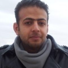 Zakaria Alkhalifh, Makerspace Facilitator & Network and System Administrator
